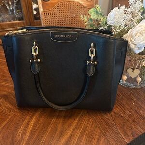 Michael Kor Black Bag